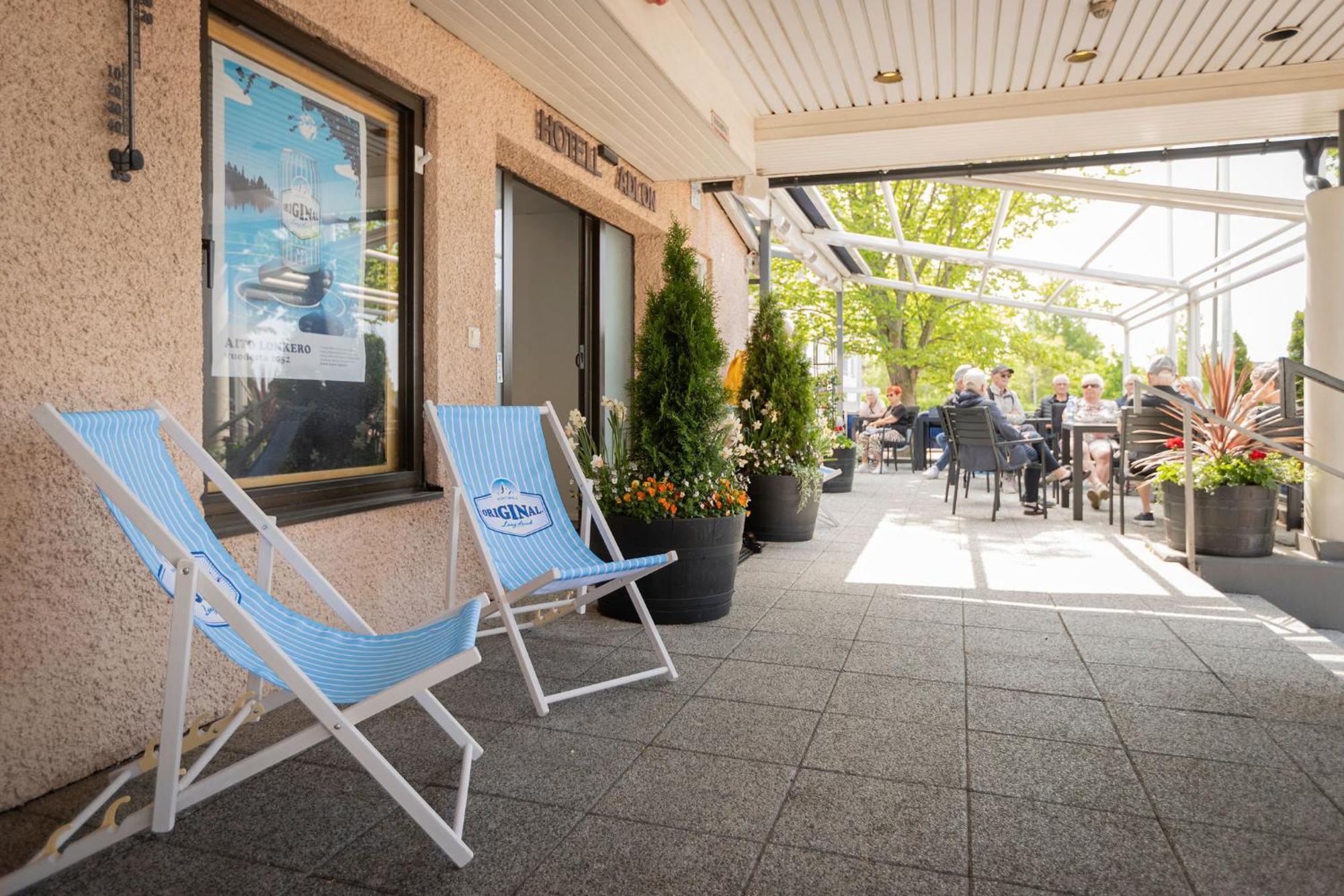 Adlon Hotell Mariehamn